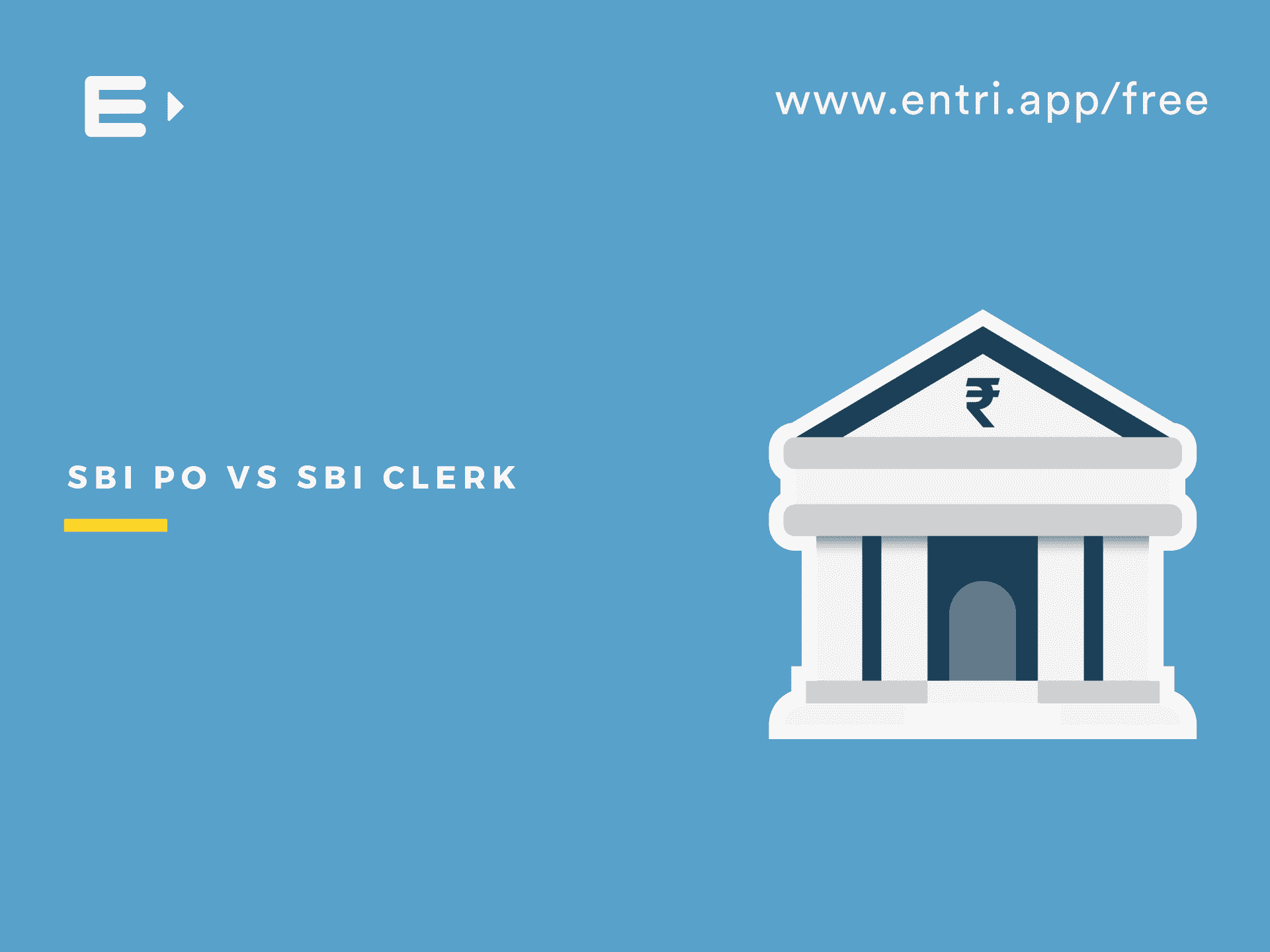 Sbi Po Vs Sbi Clerk All You Need To Know Entri Blog