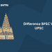 Difference between BPSC and UPSC