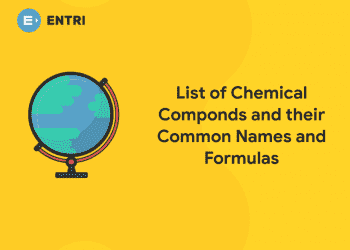 list of chemical compounds and their common names