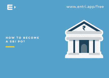 How to become a SBI PO
