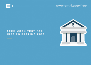 IBPS PO prelims mock test