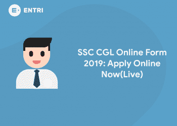 SSC CGL Online Form 2019