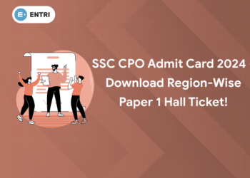 SSC CPO Admit Card 2024