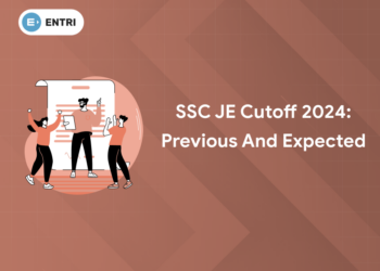 SSC JE Cutoff 2024