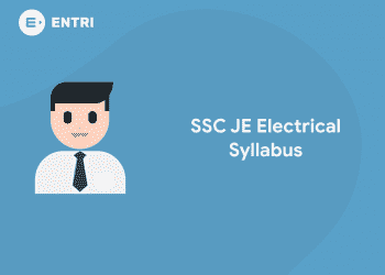 SSC JE Electrical Syllabus