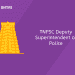 TNPSC Deputy Superintendent of Police