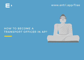 Become A Regional Transport Officer In AP