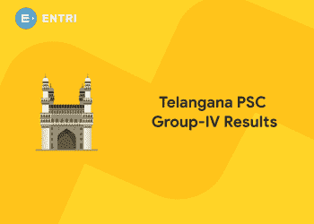 TSPSC Group IV results