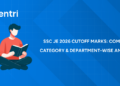 SSC JE 2026 Cutoff Marks: Complete Category & Department-Wise Analysis, Result PDF