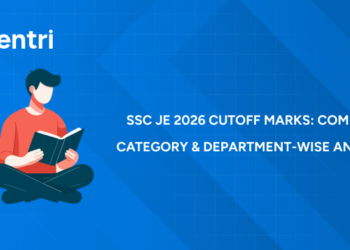 SSC JE 2026 Cutoff Marks: Complete Category & Department-Wise Analysis, Result PDF