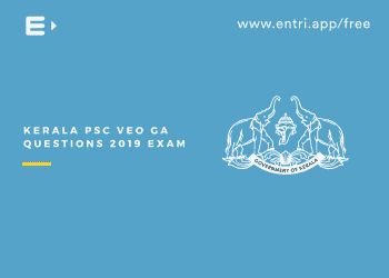 Kerala PSC VEO GA questions
