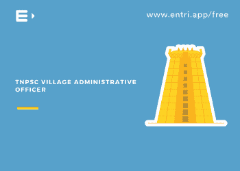 TNPSC Village Administrative Officer