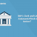 IBPS Clerk and LIC Assistant;which is better