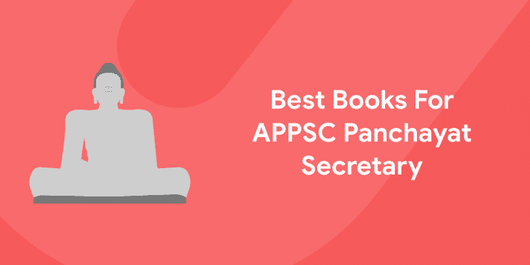 Best Books Panchayat Secretary