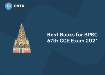 Best Books for BPSC 67th CCE Exam 2021