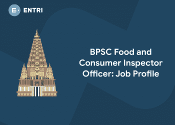 BPSC Food and Consumer Inspector Officer