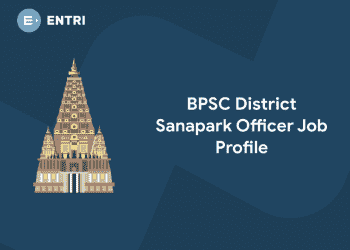 BPSC District Sanapark Officer