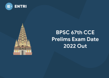 bpsc 67th cce prelims exam date 2022