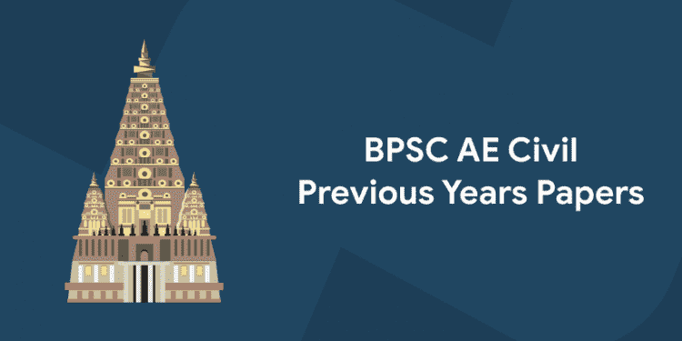 BPSC ae civil previous years papers