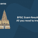 bpsc exam results
