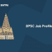 bpsc job profile