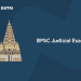 BPSC Judicial Exam