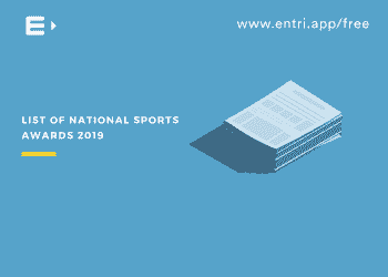 list of national sports awards 2019