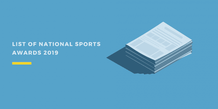 list of national sports awards 2019