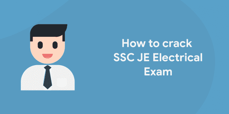 how to crack ssc je exam