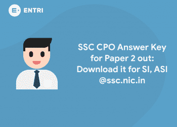 ssc cpo answer key 2019