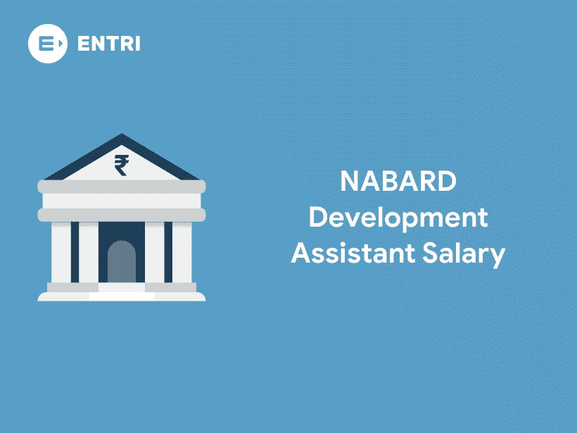 NABARD Development Assistant Salary 2022 Pay Slip Entri Blog