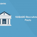 Nabard Recruitment Posts