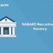 NABARD Vacancy
