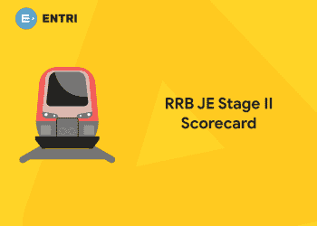 RRB JE Stage II