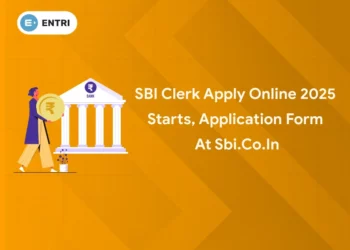 SBI Clerk Apply Online 2025