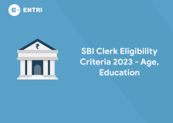 SBI Clerk Eligibility Criteria 2023