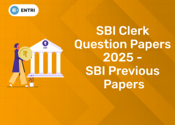 SBI Clerk Question Papers 2025 - SBI Previous Papers