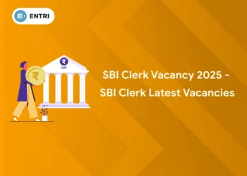 SBI Clerk Vacancy 2025