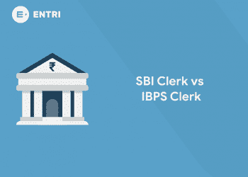 SBI clerk vs IBPS