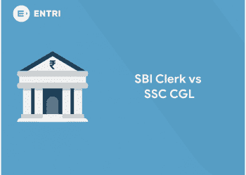 SBI clerk vs SSC CGl
