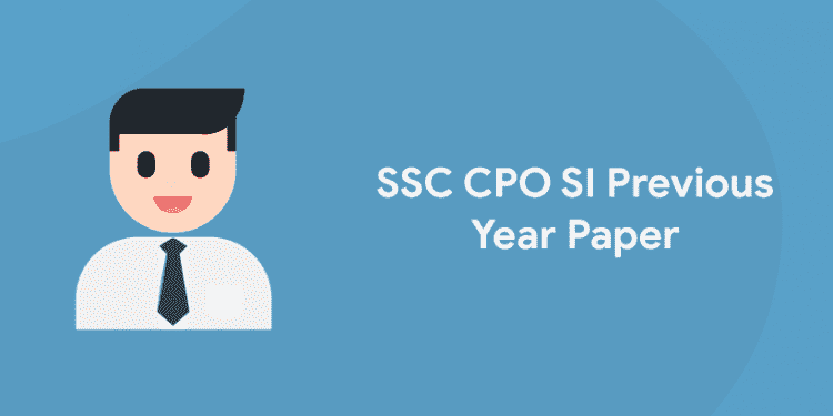 SSC CPO