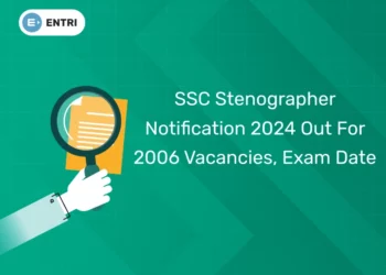 SSC Stenographer Notification 2024