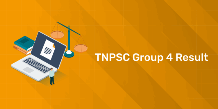 TNPSC Group 4 Result