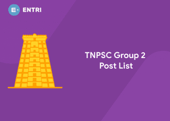 TNPSC group 2posts