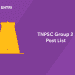 TNPSC group 2posts