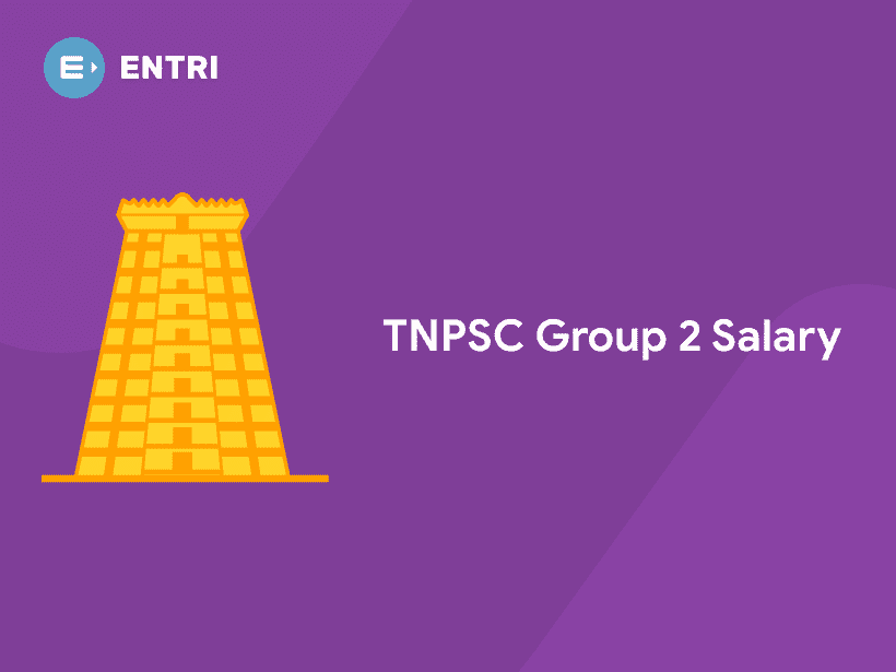 Tnpsc Group 2 Posts And Salary Details Entri Blog