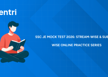 SSC JE Mock Test 2026: Stream-Wise & Subject-Wise Online Practice Series