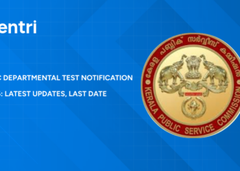 Kerala PSC Departmental Test Notification 2026: Latest Updates, Last Date, Fee & PDF