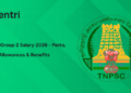 TNPSC Group 2 Salary 2026 - Perks, Allowances, Benefits & Complete Guide