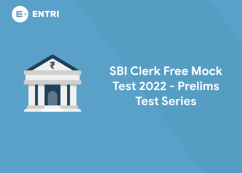 SBI Clerk Free Mock Test 2022 - Prelims Test Series